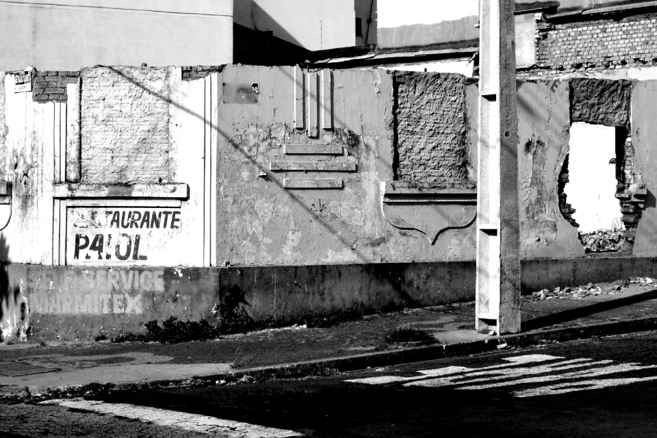 Urban memories nostalgia
