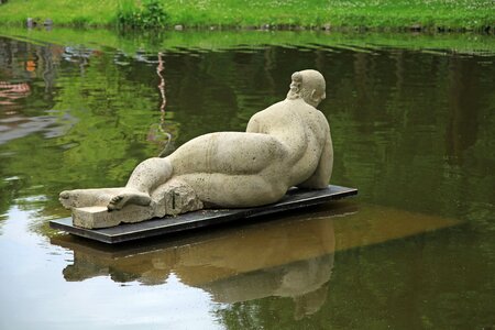 Stone sculpture stone statue stone figure