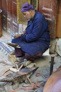 Working travel