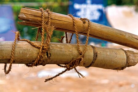 India wood style