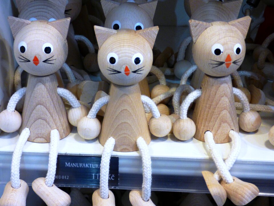 The figurine figurines children