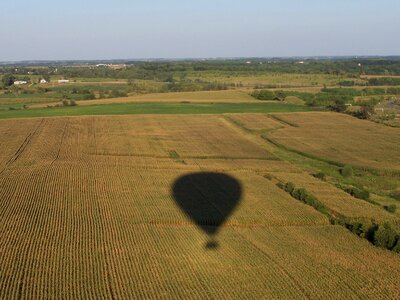 Balloon flight ballooning