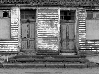 Break up decay old