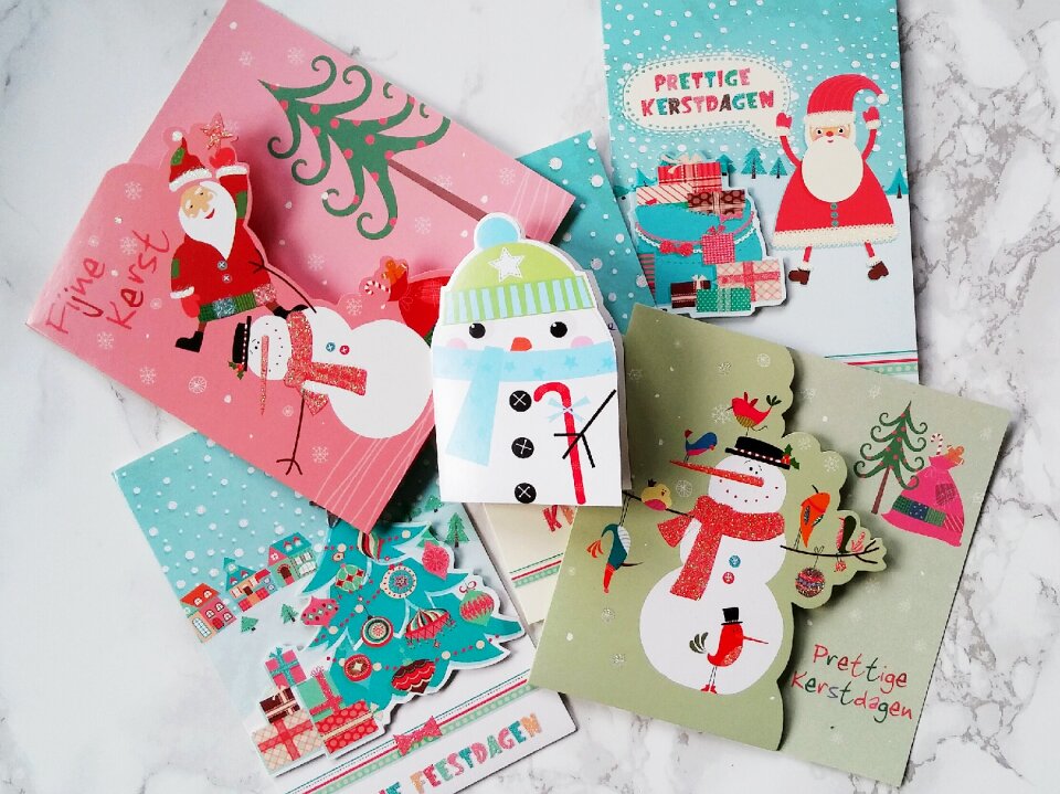 Christmas christmas cards Free photos