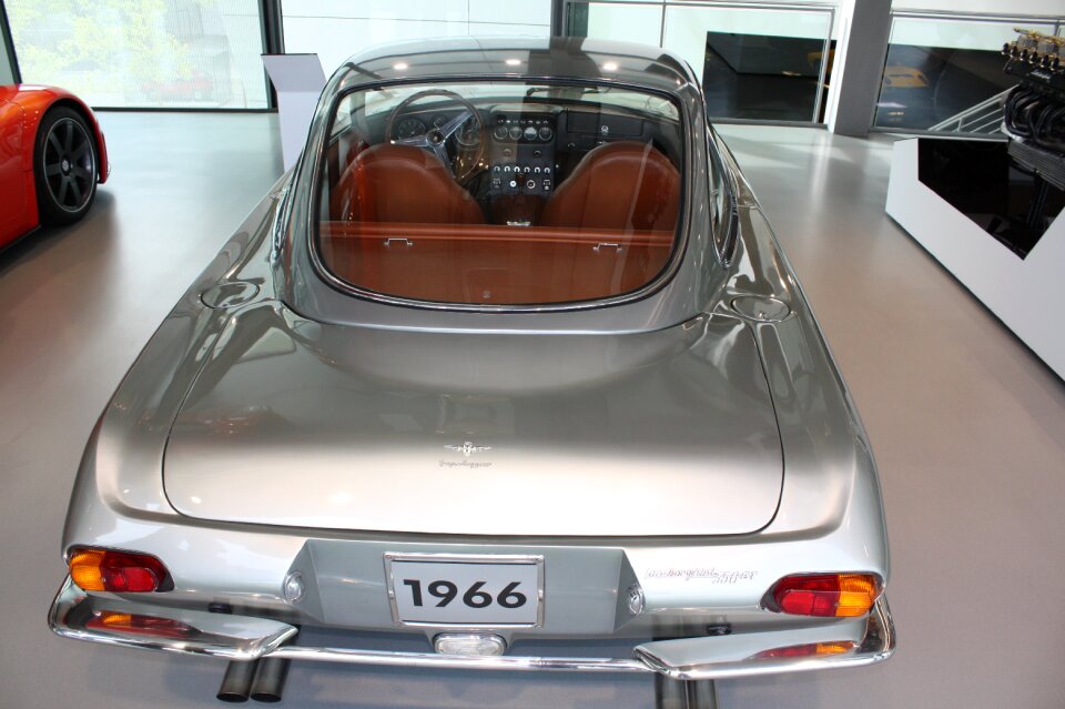 Old classic museum