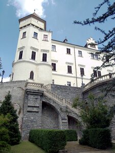 Tower stairs cultural heritage