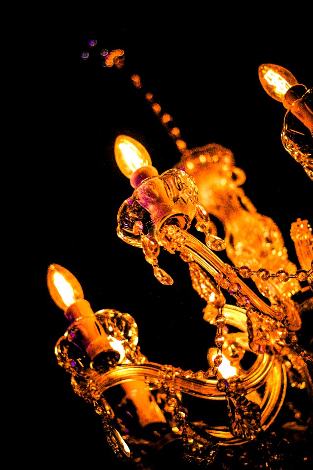 Lighting spotlight lantern