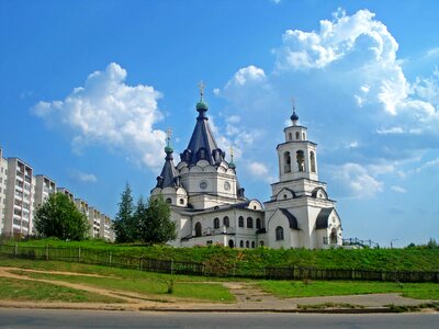 Religion architecture sky