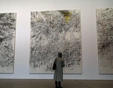 Image painting viewing