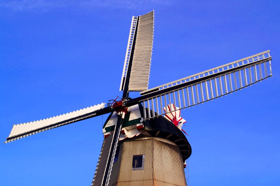 Dutch historic preservation historically