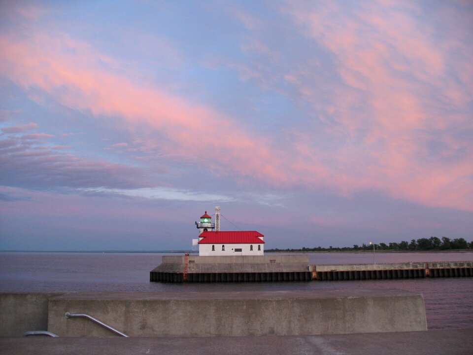 Coastline navigation maritime