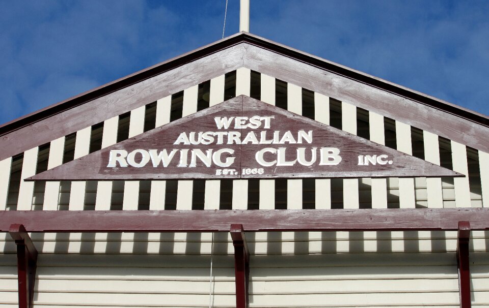 Sailing club perth australia