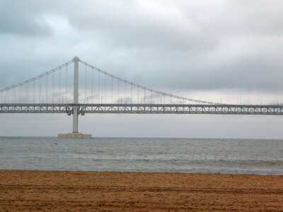 Bridge sea korea