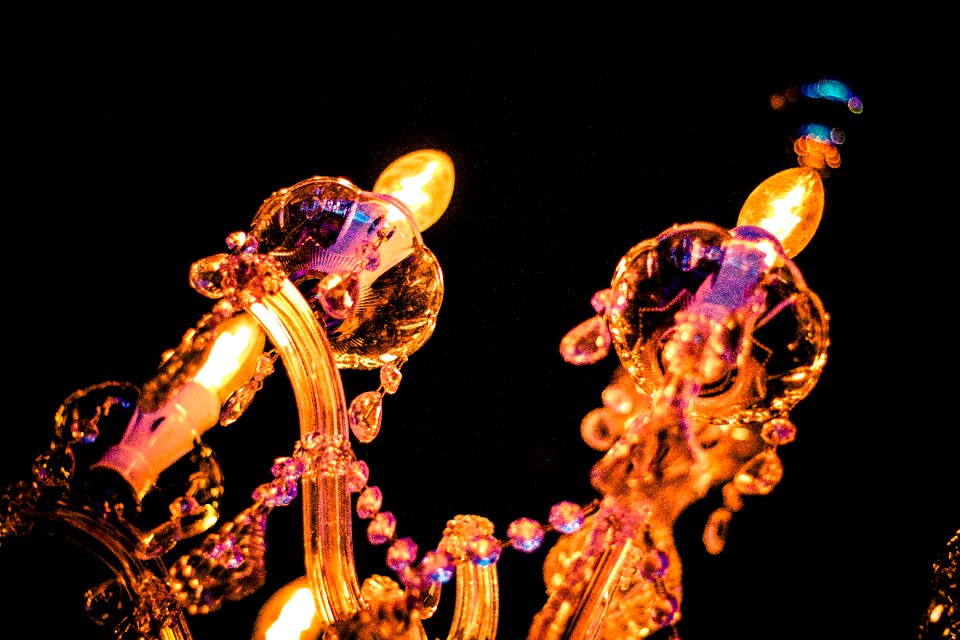 Lighting spotlight lantern