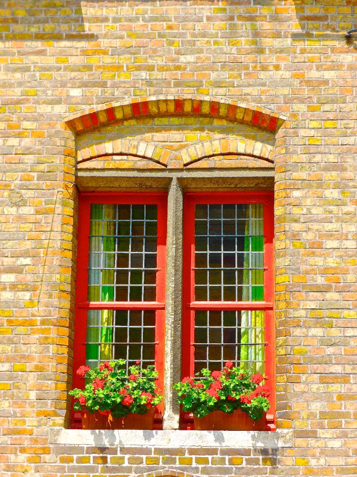 Bright design colorful