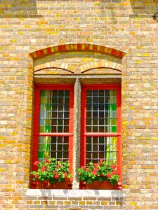 Bright design colorful