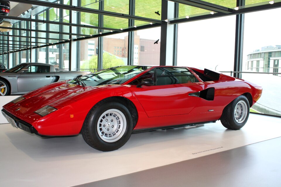 Old classic museum