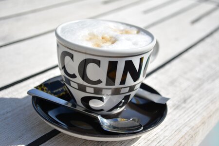 Cafe cozy cup