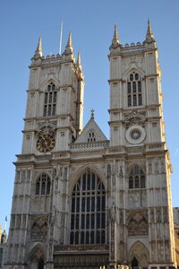 London steeple chapel photo