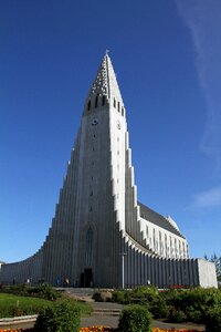 Capital iceland photo