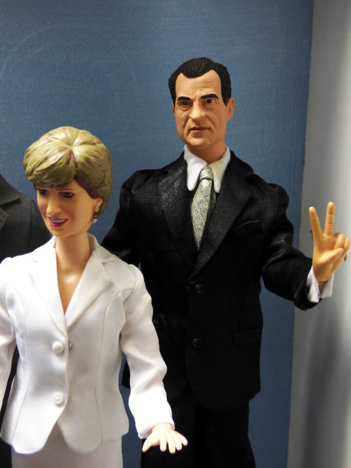 Marriage president power