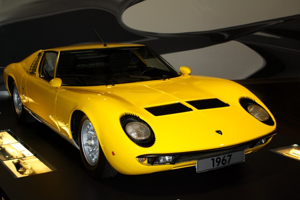 Old classic museum