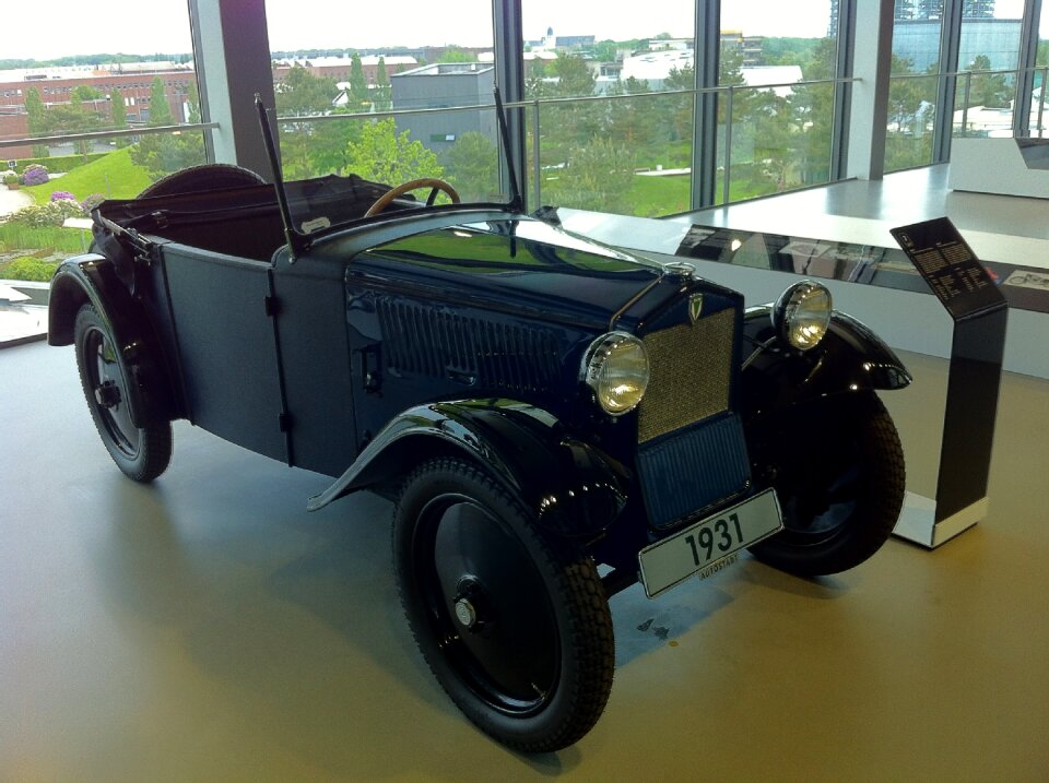 Old classic museum