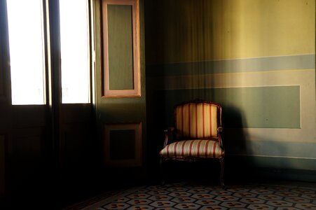 Dark light window