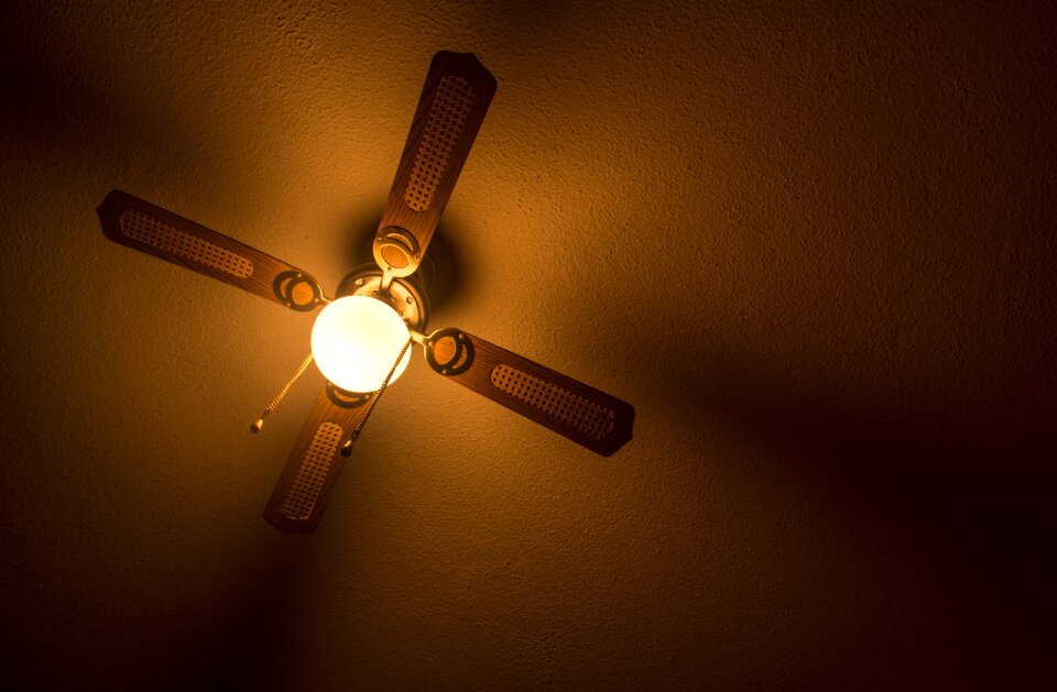 Light darkness background
