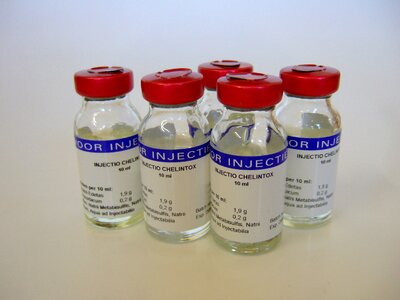 Detox lead medical