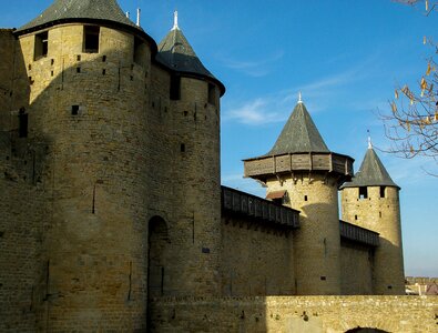 Ramparts medieval city tours