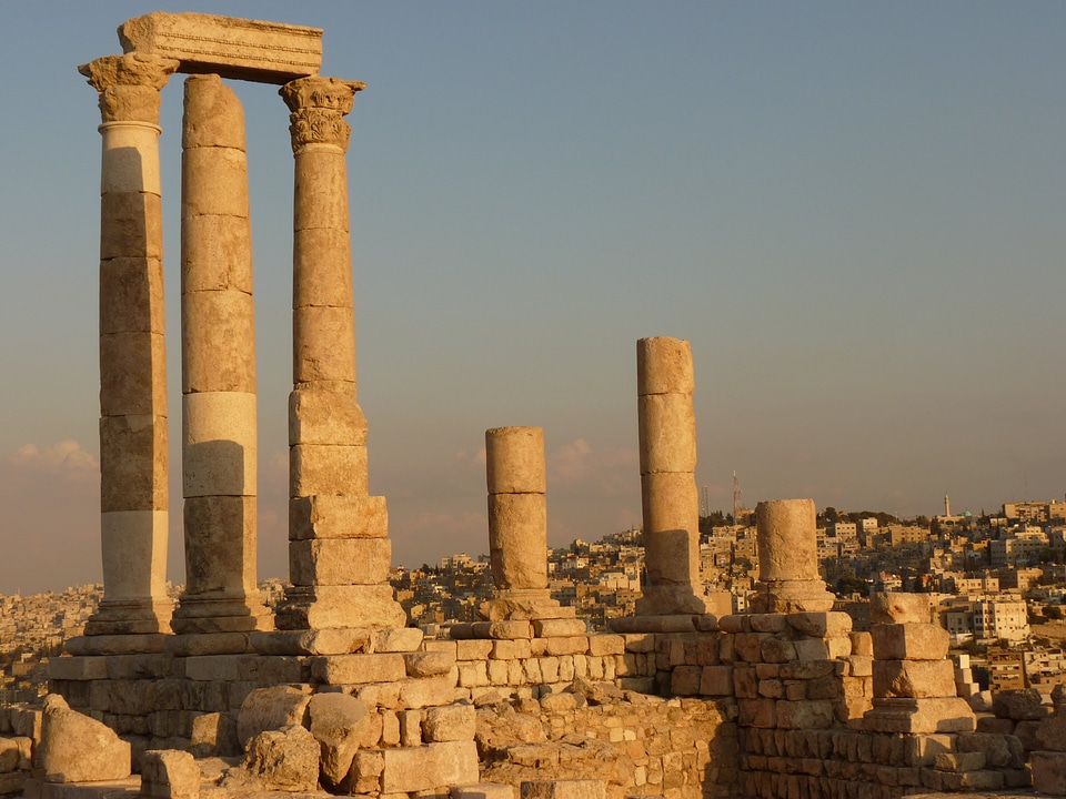 Vacations travel middle east
