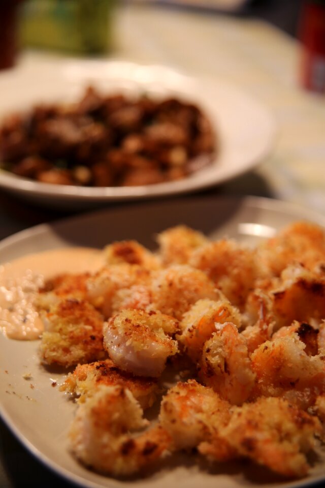 Meal dinner cooking