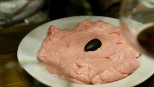Starter cream italian