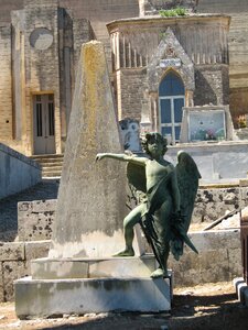 Sicily grave grave monument