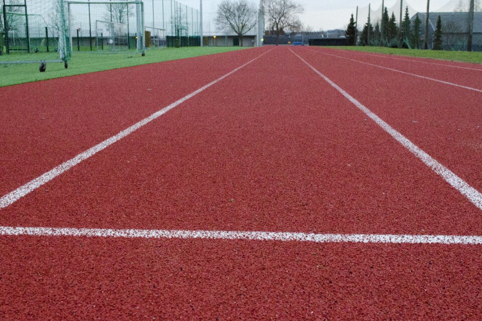 Competition crease paint