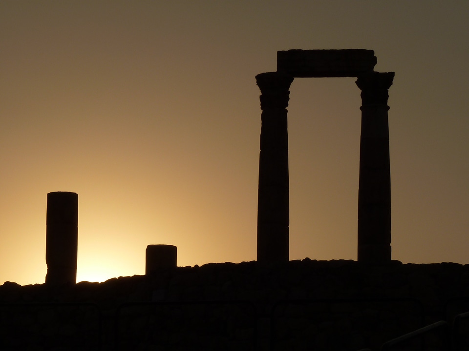 Vacations travel middle east