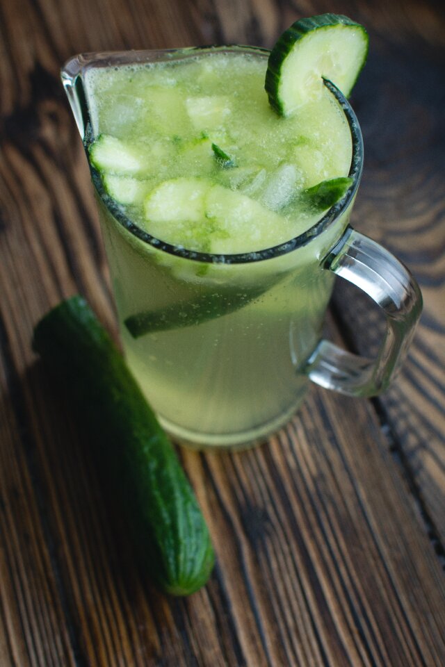 Drink green