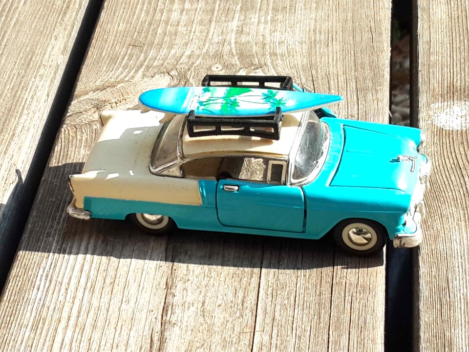 Childhood fun play