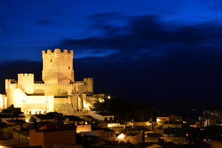 Monument architecture spain photo