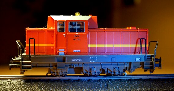 Railway miniature marklin