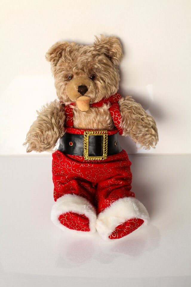 Christmas pants antique old
