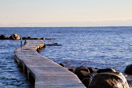 Cold swedish scandinavia photo