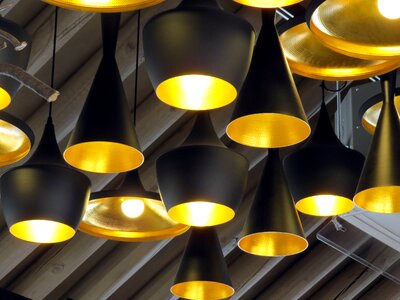 Light fixtures ceilings etc lights