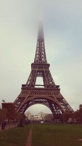 Europe eiffel tower paris france