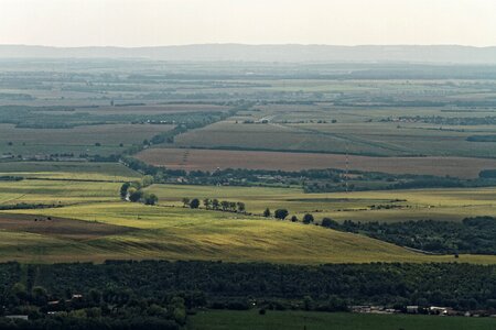 View landscape nature photo