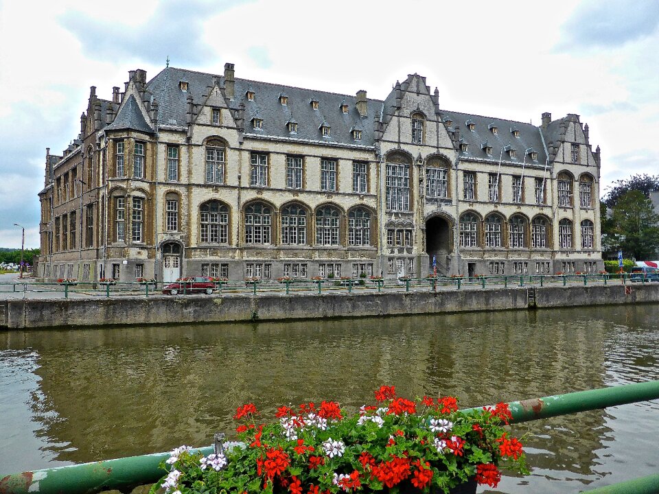 Landmark historic building