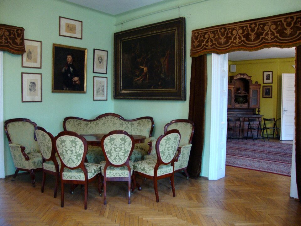 History manor matejko