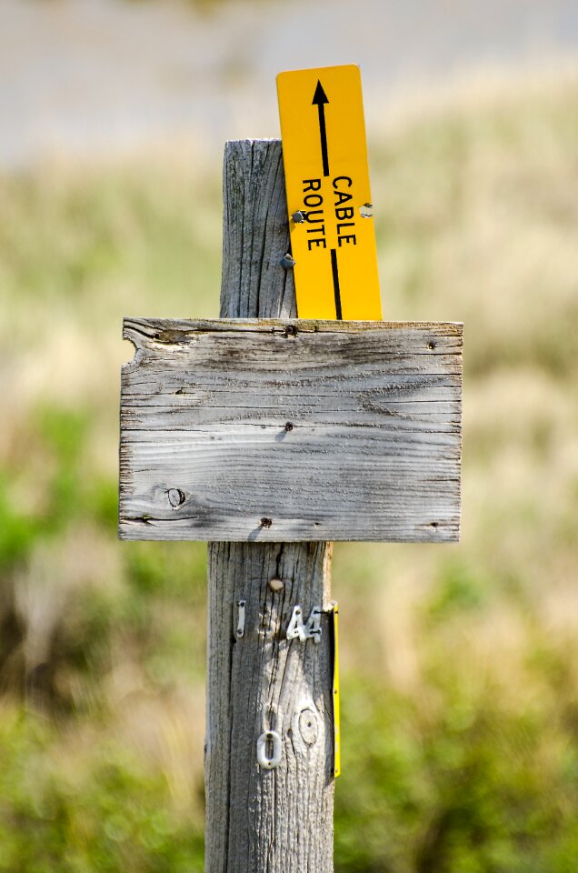 Rustic sign sign old sign
