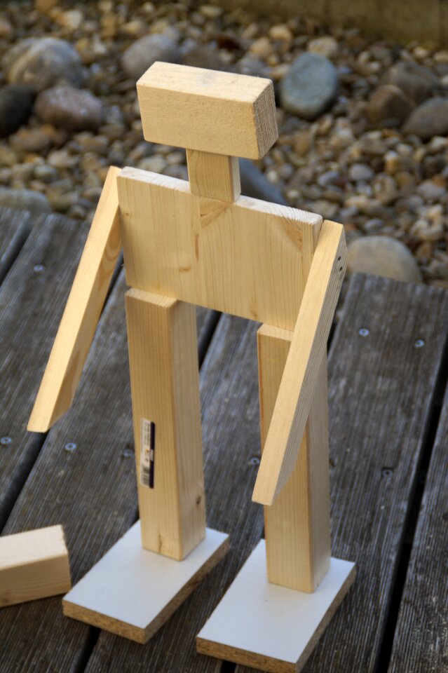 Hobby homemade built